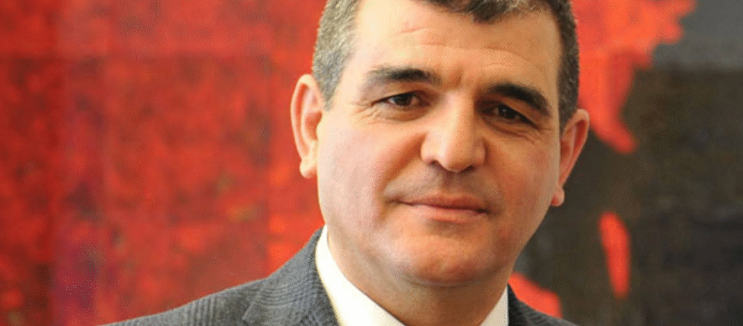 Fazil Mustafa “TÜRKSOY” medalına layiq görüldü