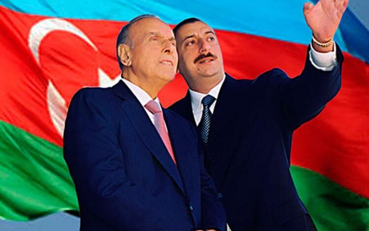 Azərbaycanın ən yeni tarixini yazan dahi