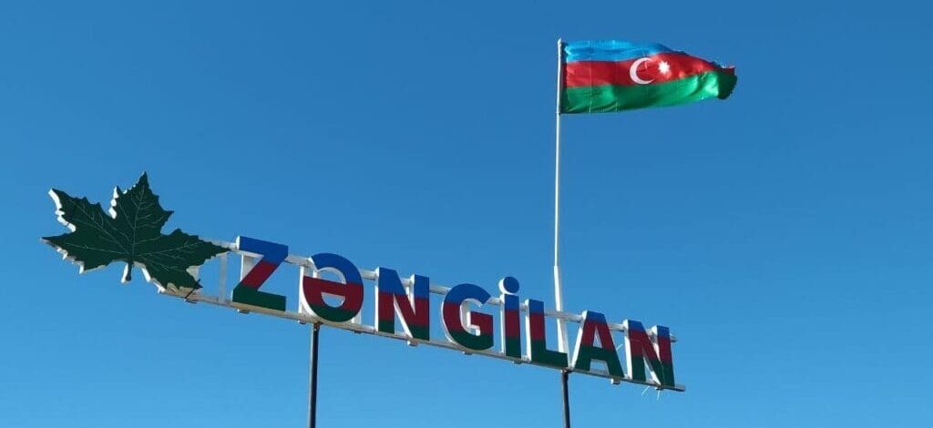 Zəngilan şəhərinin işğaldan azad edilməsindən 5 il ötür