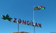 Zəngilan şəhərinin işğaldan azad edilməsindən 5 il ötür