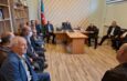 AVMVİB Şanlı Zəfərin 5-ci ildönümünə həsr olunmuş geniş tərkibli iclas keçirdi