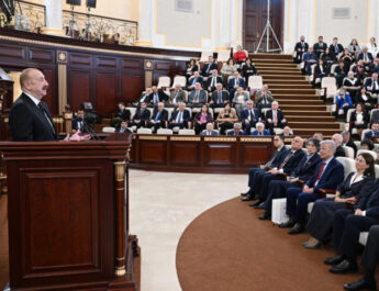 İctimai təşkilatlar dövlətin yaddaşı və xalqın səsi kimi