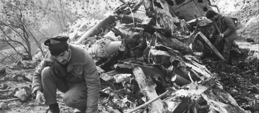 Qarakənd faciəsindən 34 il ötür