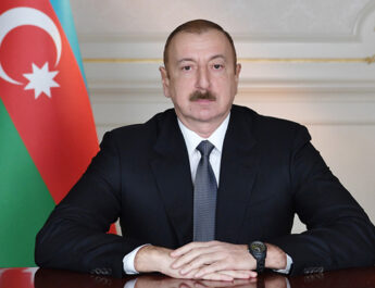 Prezidentimiz “Sülh və Barışıq üçün Gernika mükafatı”na layiq görüldü