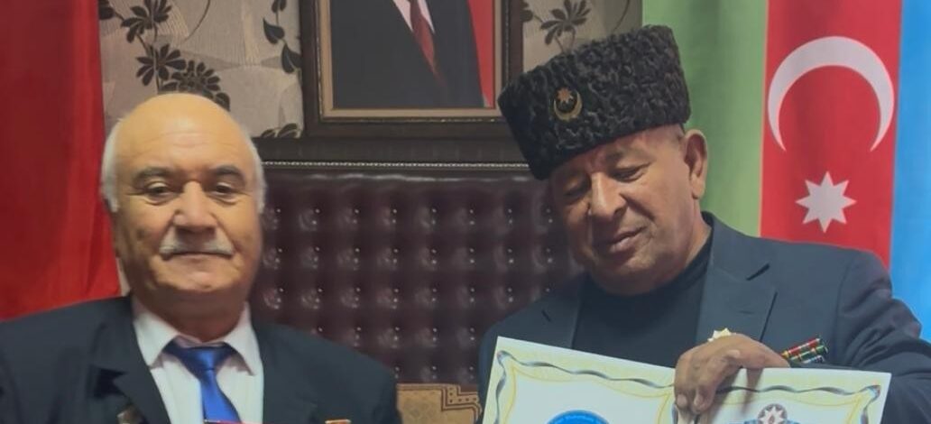 AVMVİB Naxçıvan Muxtar Respublikası təşkilatında tədbir