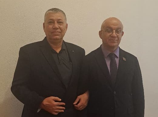 Təbrik: İlham Beydullayev — 59