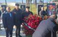 AVMVİB sədri və veteranlar Milli Qəhrəman Şahin Tağıyevin vida mərasimində iştirak edib