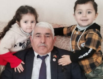 Təbrik: Mərdan Paşayev — 68