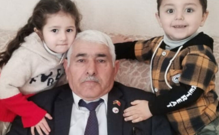 Təbrik: Mərdan Paşayev — 68