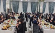 Müharibə veteranları, qazilər və şəhid ailələri üçün iftar süfrələri təşkil olunub