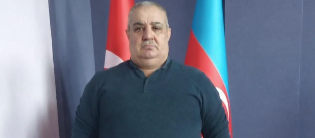 Şamil Talıbova başsağlığı: Allah rəhmət etsin!