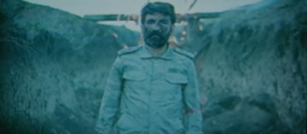 AVMVİB Şəki şəhər şöbəsi “Yaralı ruhlar” filminin təqdimatında iştirak etdi