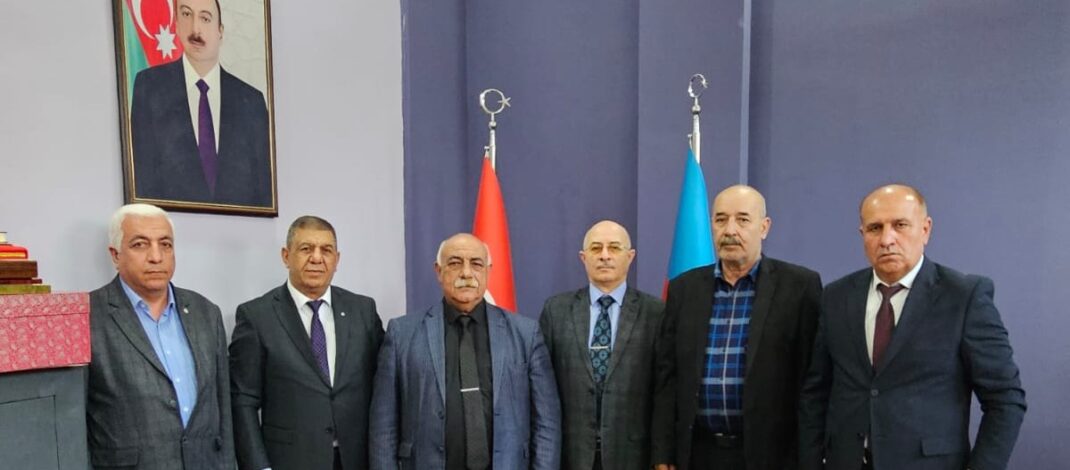 Fəaliyyəti olmayan şöbə sədrlərinin işinə xitam verilir. Suraxanı şöbəsinə yeni təyinat