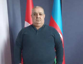 Şamil Talıbova başsağlığı: Allah rəhmət etsin!