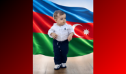 Balaca Alp Arslanın 1 yaşı tamam olur