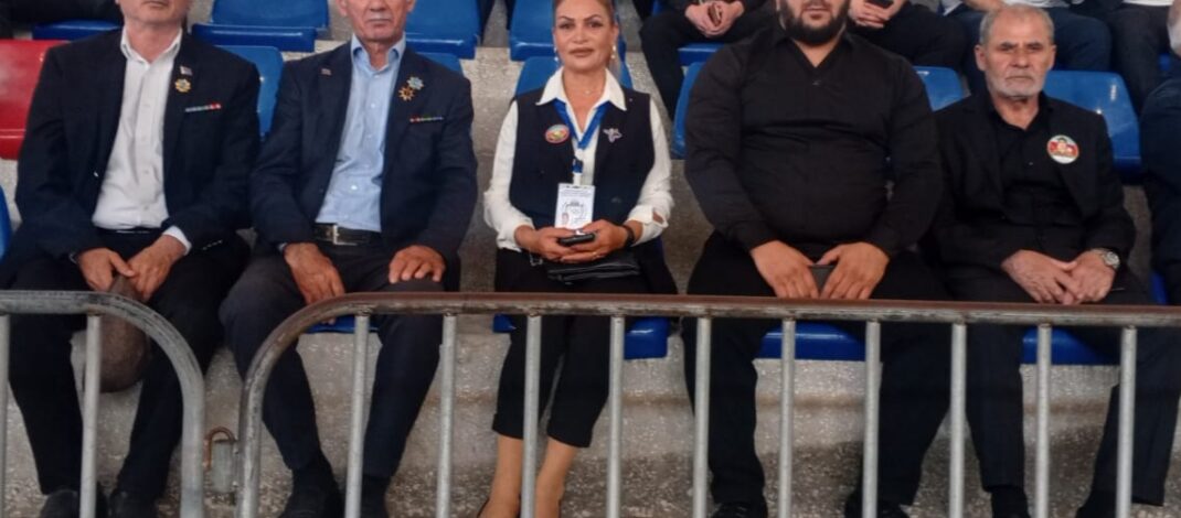 Milli Qəhrəman Fred Asifin xatirəsinə həsr olunmuş kikboksinq turniri keçirilib