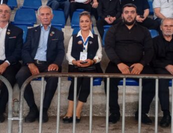 Milli Qəhrəman Fred Asifin xatirəsinə həsr olunmuş kikboksinq turniri keçirilib