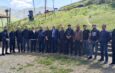 AVMVİB Yardımlı rayon şöbəsi Avaş kəndində qazilər və veteranlarla görüş keçirib