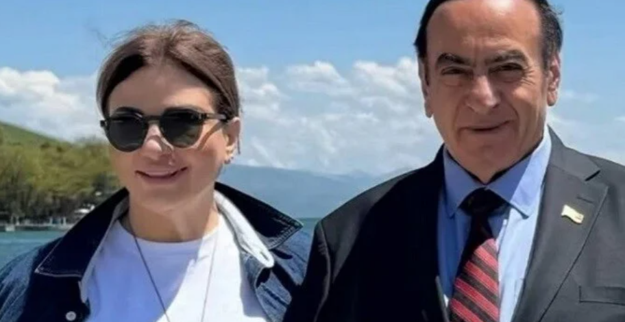 Paşinyanın partiyasından deputat seçilən Həsənov və qızı…