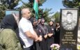 AVMVİB İdarə Heyətinin üzvü İlkin Rzaquliyev şəhid döyüş yoldaşı Elxan Abbasovun mövlud günündə iştirak edib