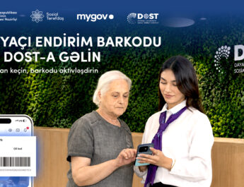 DOST mərkəzlərində pensiyaçılar üçün “mygov”qeydiyyatına dəstək göstərilir