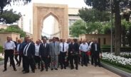 AVMVİB kollektivi Silahlı Qüvvələrin yaradılmasının 108-ci ildönümünü qeyd edib