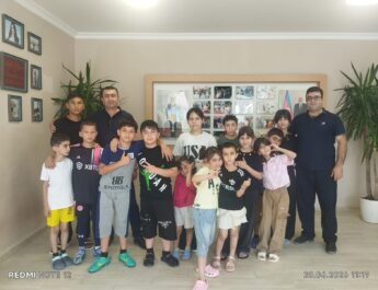 Gələcəyə boylanan kiçik qəlblərin ümid yeri