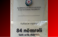 Kəlbəcər rayon 84 nömrəli məktəbin müəllimlərindən yüksək nəticə