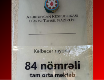 Kəlbəcər rayon 84 nömrəli məktəbin müəllimlərindən yüksək nəticə
