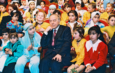 AVMVİB-dən Uşaqların Beynəlxalq Müdafiəsi Günü münasibətilə təbrik