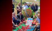 Şəhid Mənsimli Rəcəb Miriş oğlunun 3 mərasimi keçirilib