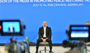 Prezident İlham Əliyevin Şuşa çıxışı Azərbaycanın strateji inkişaf kursunun əsas istiqamətlərini bir daha ortaya qoydu