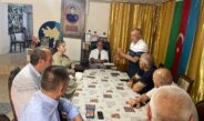 Prezident İlham Əliyevin rəhbərliyi ilə əldə olunmuş uğurlara həsr edilmiş tədbir keçirildi
