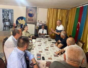 Prezident İlham Əliyevin rəhbərliyi ilə əldə olunmuş uğurlara həsr edilmiş tədbir keçirildi