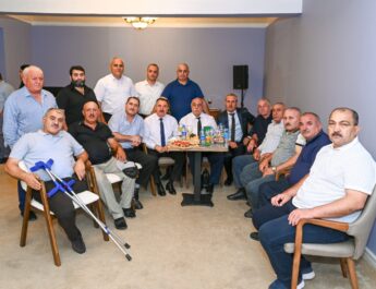 “Ölümsüz qəhrəman” sənədli filminin nümayişi baş tutub
