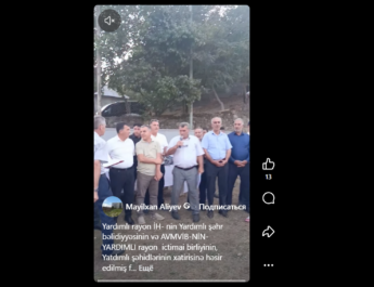 Yardımlı şəhidlərinin xatirəsinə həsr olunmuş futbol turniri keçirilib