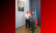 Əliyev Talıb Məmməd oğlu AVMVİB sədrinin ideoloji məsələlər üzrə müavini təyin olunub