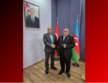 Təbrik: İqrar Bayramov — 62