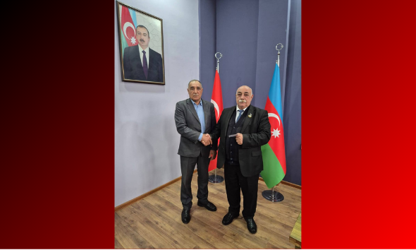 Təbrik: İqrar Bayramov — 62