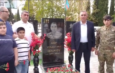Gəncə şəhərində 27 sentyabr — Anım Günü ilə əlaqədar tədbir keçirilmişdir