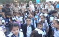Birinci siniflərin təhsilə ilk addımı…