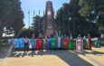 Bakının Qurtuluş Günü ilə əlaqədar Şəhidlər xiyabanı ziyarət olunub