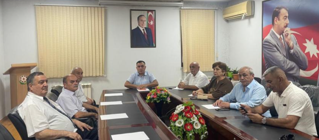 27 Sentyabr – Anım Günü ilə bağlı mühüm müzakirə