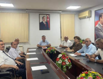27 Sentyabr – Anım Günü ilə bağlı mühüm müzakirə