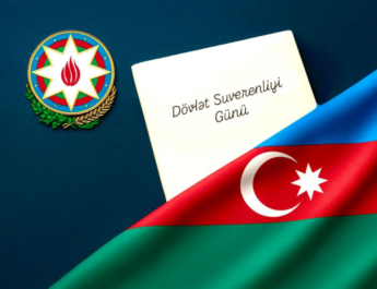 20 SENTYABR — DÖVLƏT SUVERENLİYİ VƏ EKOLOJİ TƏHLÜKƏSİZLİK