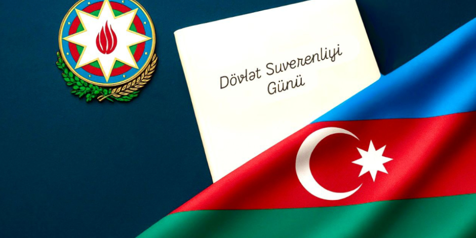 20 SENTYABR — DÖVLƏT SUVERENLİYİ VƏ EKOLOJİ TƏHLÜKƏSİZLİK