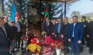 Şəhid Teymur Osmanlının anım mərasimi keçirilib