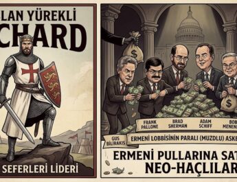Səib Yürüşləri ideologiyasının əsirində olan ABŞ Konqresinə — AŞIQ MƏKTUB