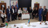 Kəlbəcər 84 saylı tam orta məktəbdə şəhid Etibar Məmişovun mövludu qeyd olunub