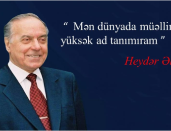 Müəllimsiz günümüz olmasın